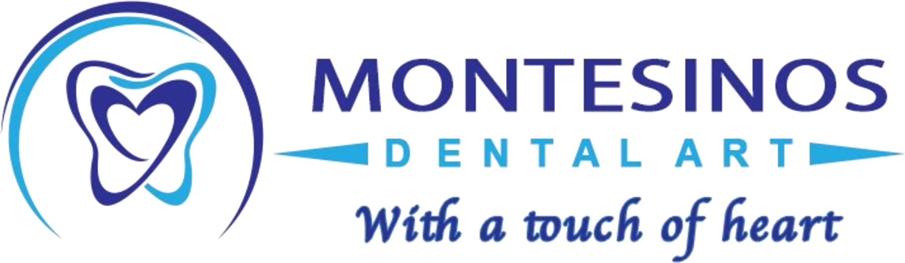 Montesinos Dental Art logo